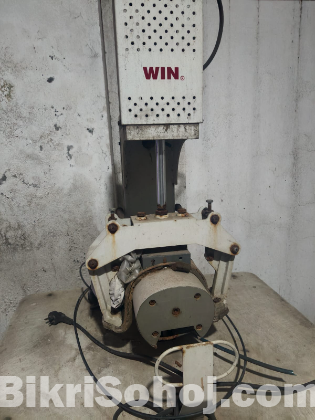 Clothing Machine for Shirt Round Collar